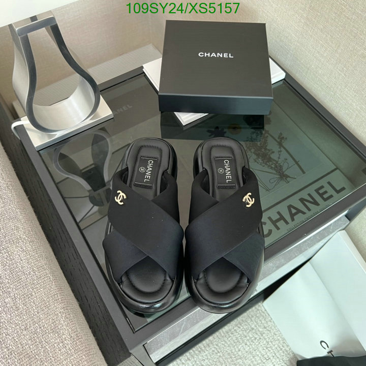 Chanel-Women Shoes, Code: XS5157,$: 109USD