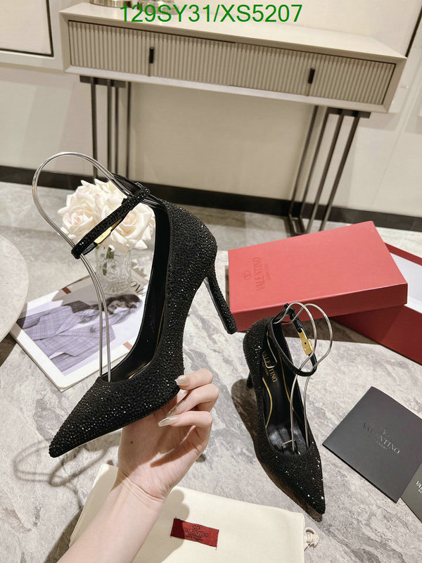 Valentino-Women Shoes, Code: XS5207,$: 129USD