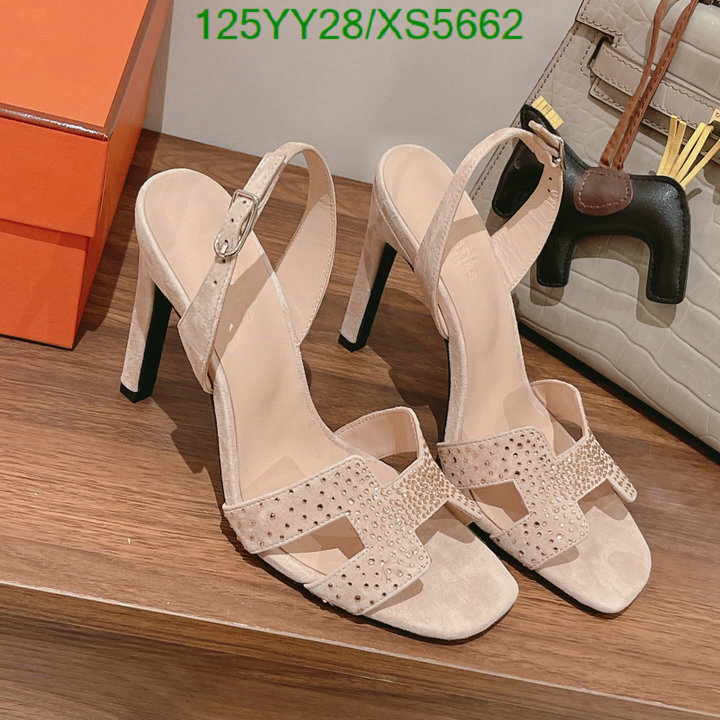 Hermes-Women Shoes, Code: XS5662,$: 125USD