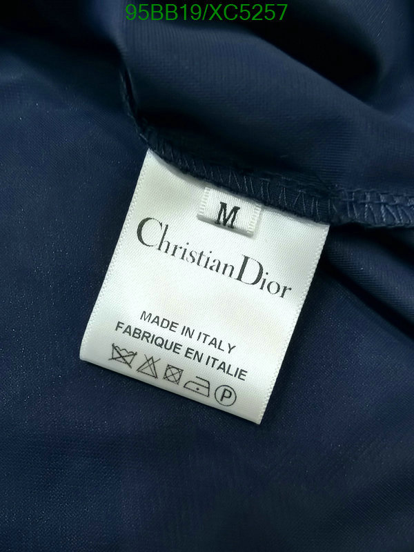 Dior-Clothing, Code: XC5257,$: 95USD