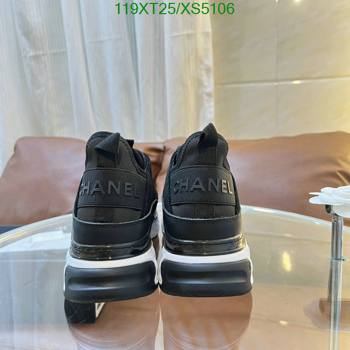 Chanel-Men shoes, Code: XS5106,