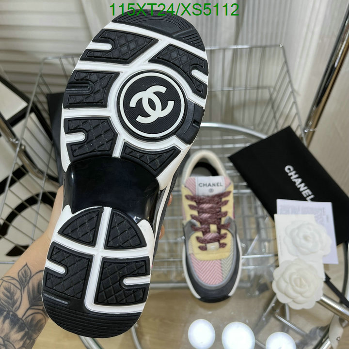 Chanel-Men shoes, Code: XS5112,$: 115USD