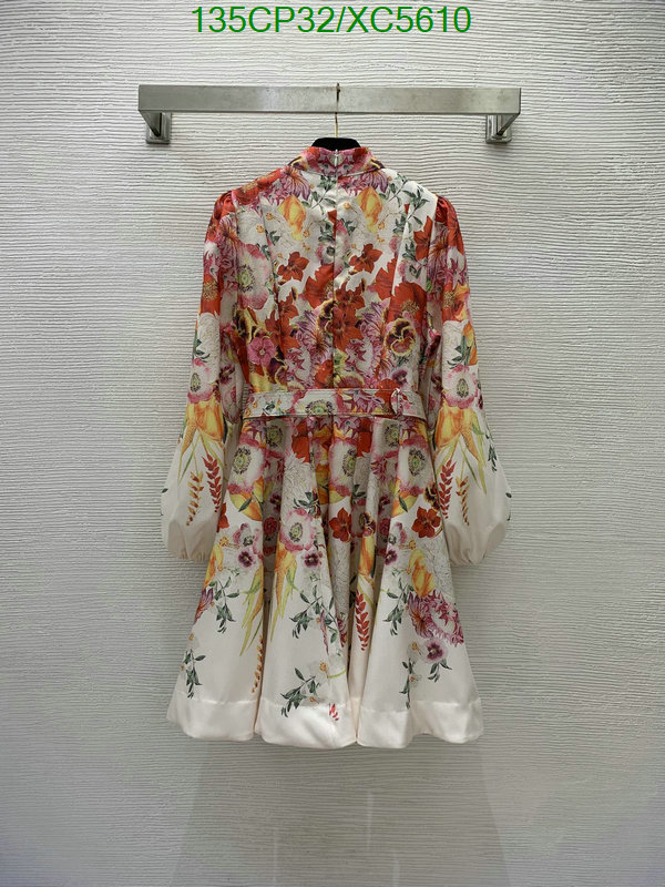 Zimmermann-Clothing, Code: XC5610,$: 135USD