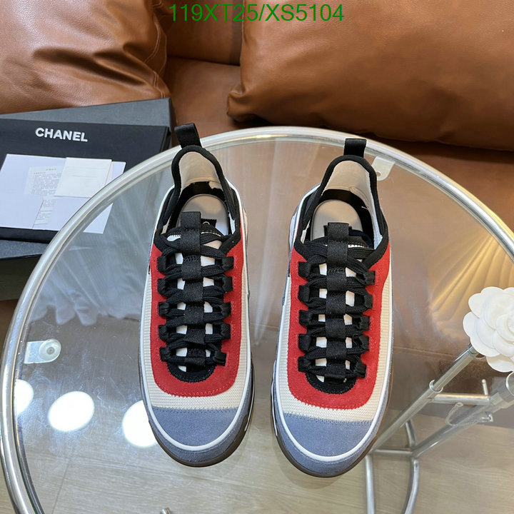 Chanel-Men shoes, Code: XS5104,