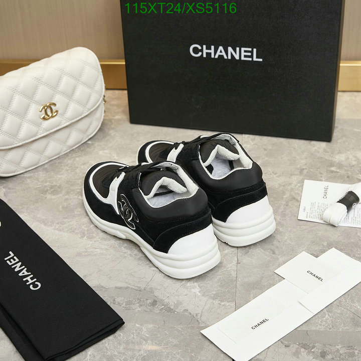 Chanel-Women Shoes, Code: XS5116,$: 115USD