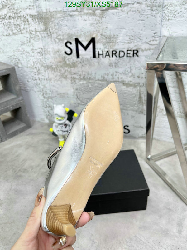 JIL Sander-Women Shoes, Code: XS5187,$: 129USD