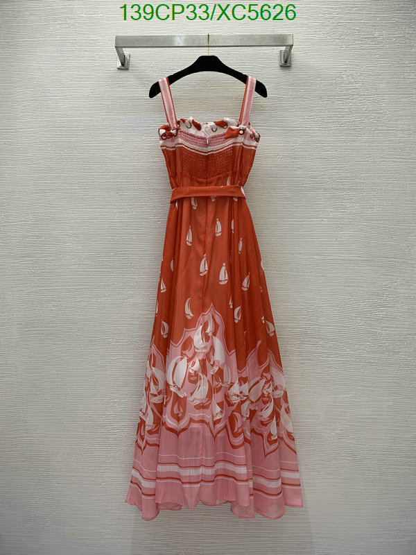 Zimmermann-Clothing, Code: XC5626,$: 139USD