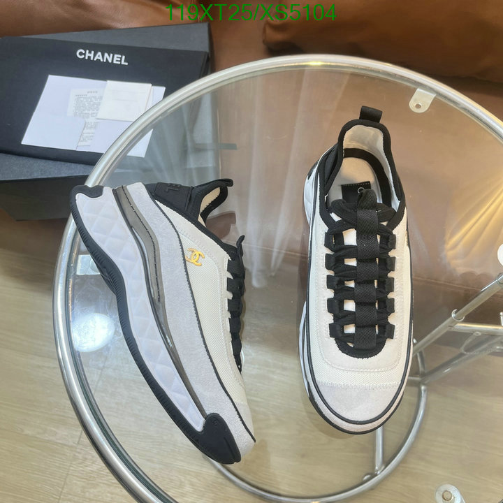 Chanel-Men shoes, Code: XS5104,