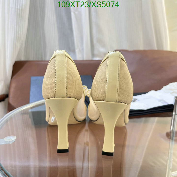 Chanel-Women Shoes, Code: XS5074,$: 109USD