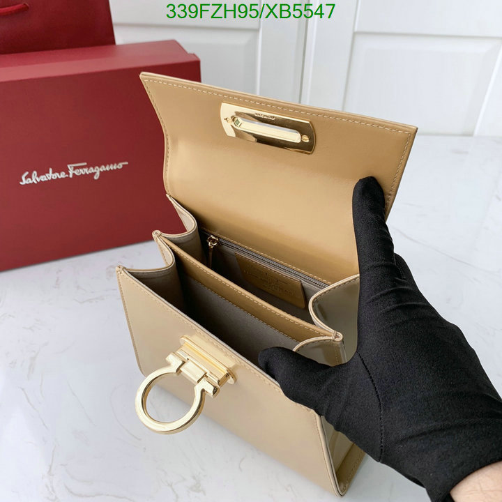 Ferragamo-Bag-Mirror Quality, Code: XB5547,$: 339USD