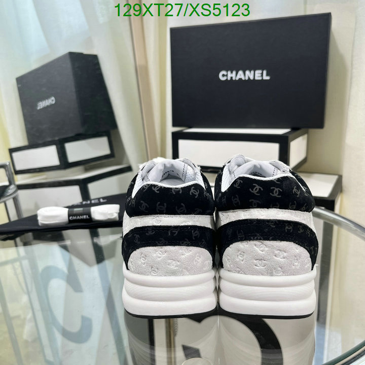 Chanel-Men shoes, Code: XS5123,