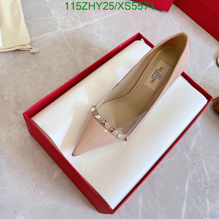 Valentino-Women Shoes, Code: XS5574,$: 115USD