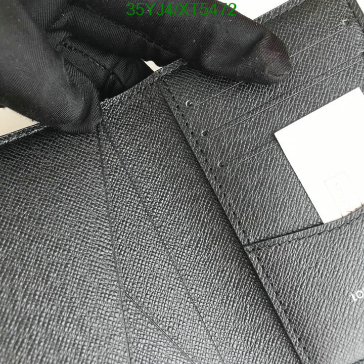 LV-Wallet-4A Quality, Code: XT5472,$: 35USD