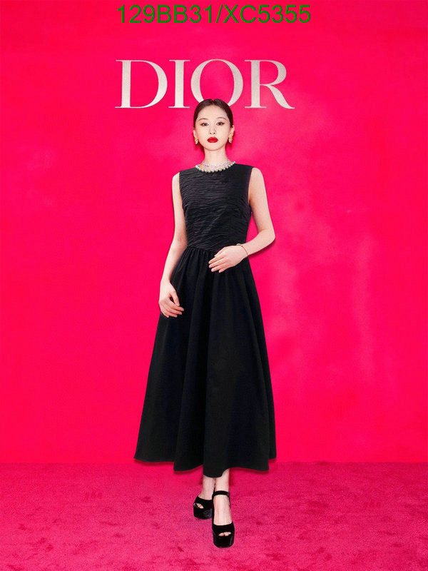 Dior-Clothing, Code: XC5355,$: 129USD