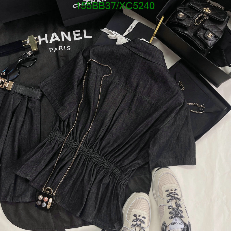 Chanel-Clothing, Code: XC5240,$: 155USD