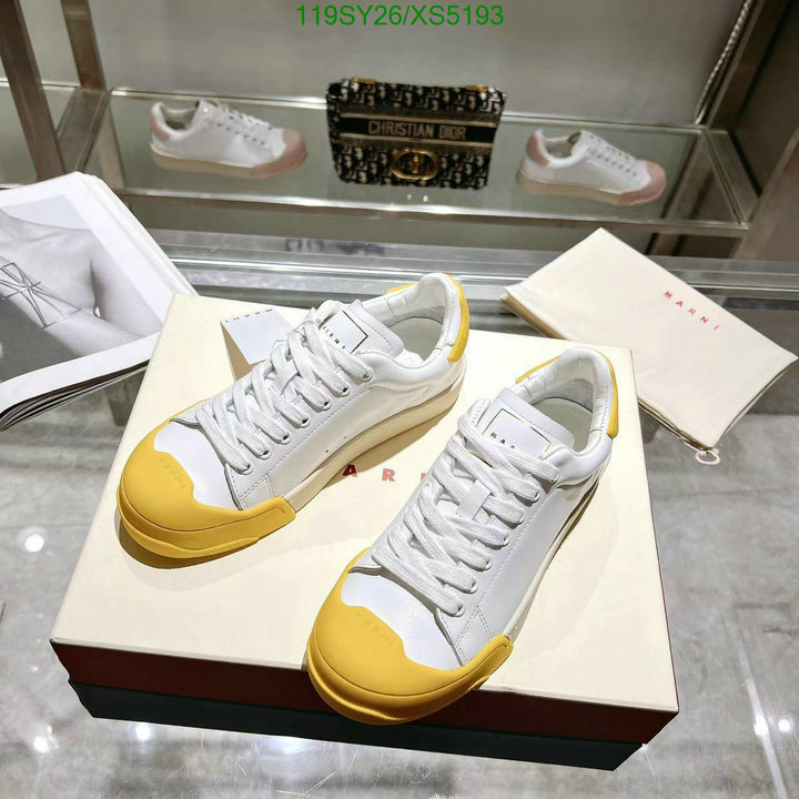 Marni-Women Shoes, Code: XS5193,$: 119USD