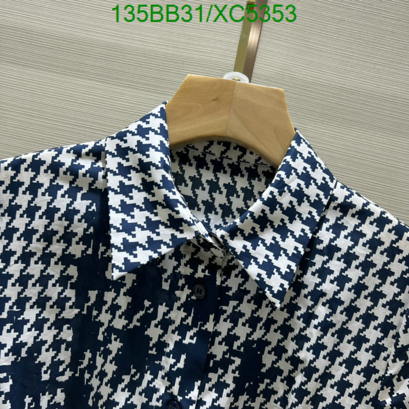 Dior-Clothing, Code: XC5353,$: 135USD