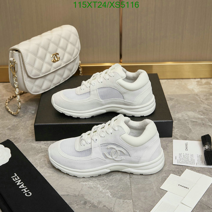 Chanel-Women Shoes, Code: XS5116,$: 115USD