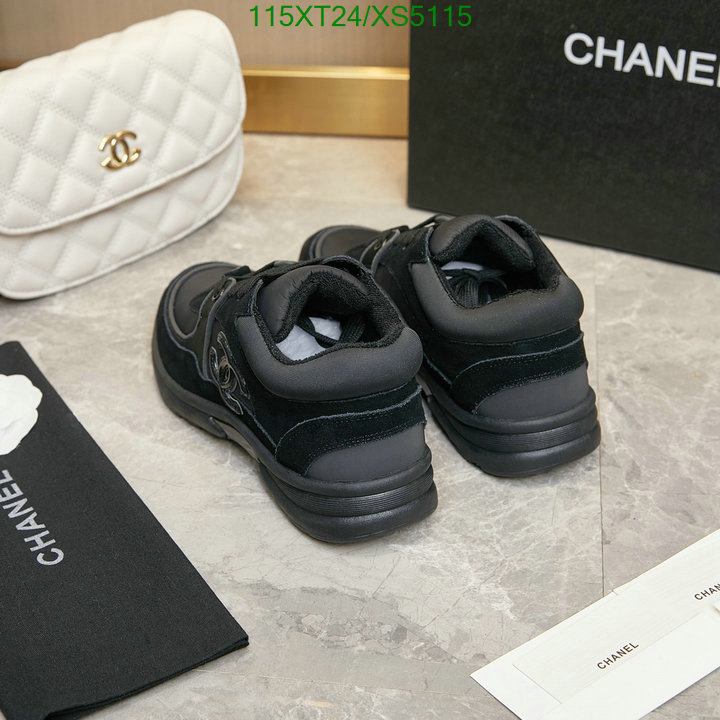 Chanel-Women Shoes, Code: XS5115,$: 115USD