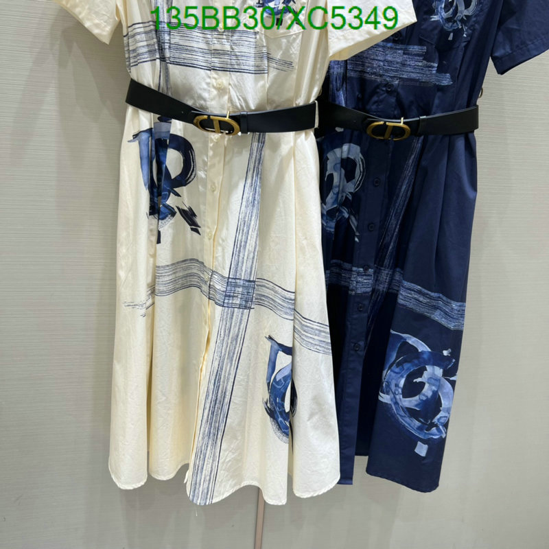 Dior-Clothing, Code: XC5349,$: 135USD