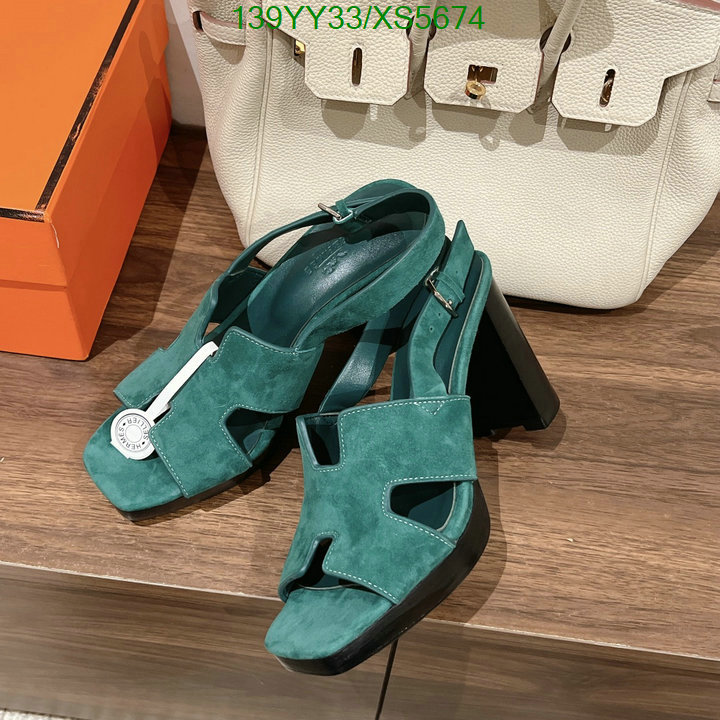 Hermes-Women Shoes, Code: XS5674,$: 139USD