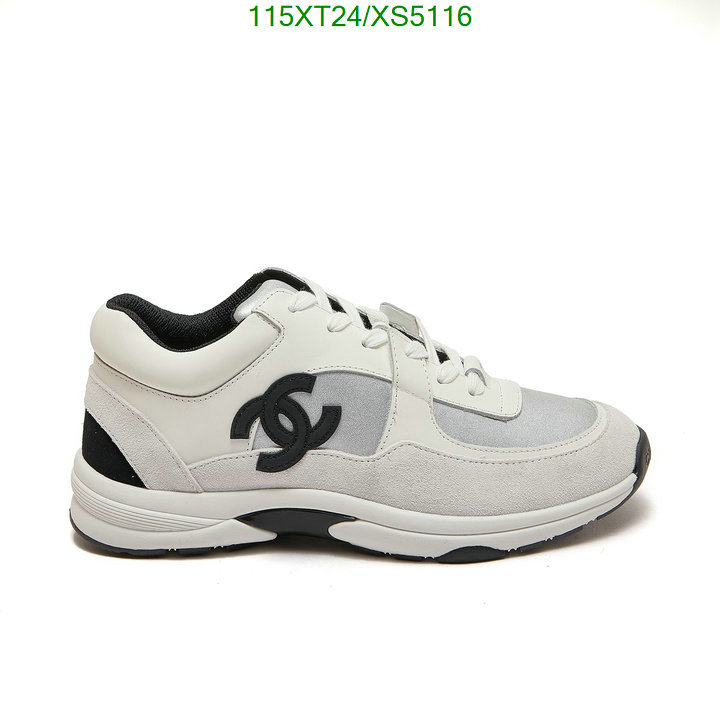 Chanel-Men shoes, Code: XS5116,$: 115USD