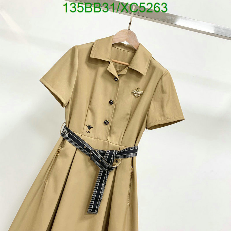 Dior-Clothing, Code: XC5263,$: 135USD