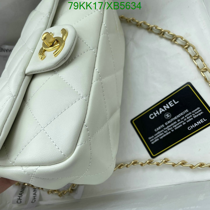 Chanel-Bag-4A Quality, Code: XB5634,$: 79USD
