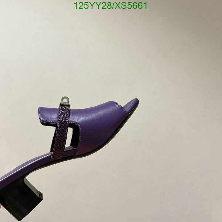 Hermes-Women Shoes, Code: XS5661,$: 125USD