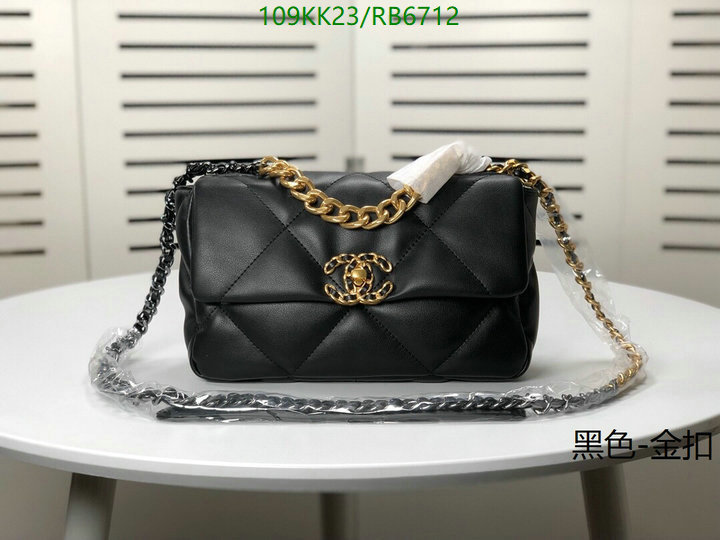 Chanel-Bag-4A Quality, Code: RB6712,$: 109USD