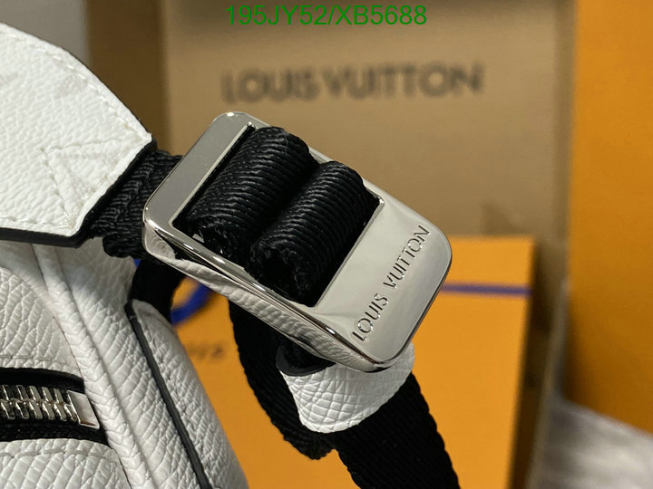 LV-Bag-Mirror Quality, Code: XB5688,$: 195USD