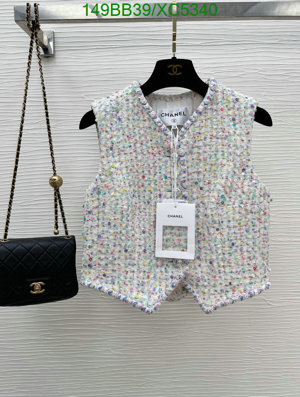 Chanel-Clothing, Code: XC5340,$: 149USD