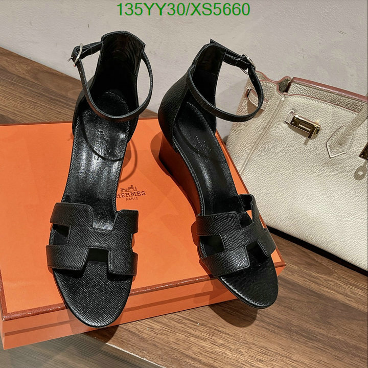 Hermes-Women Shoes, Code: XS5660,$: 135USD