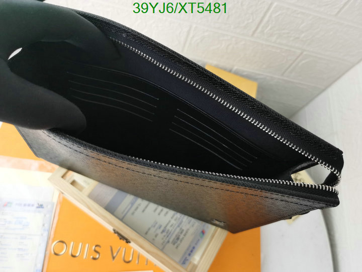 LV-Wallet-4A Quality, Code: XT5481,$: 39USD