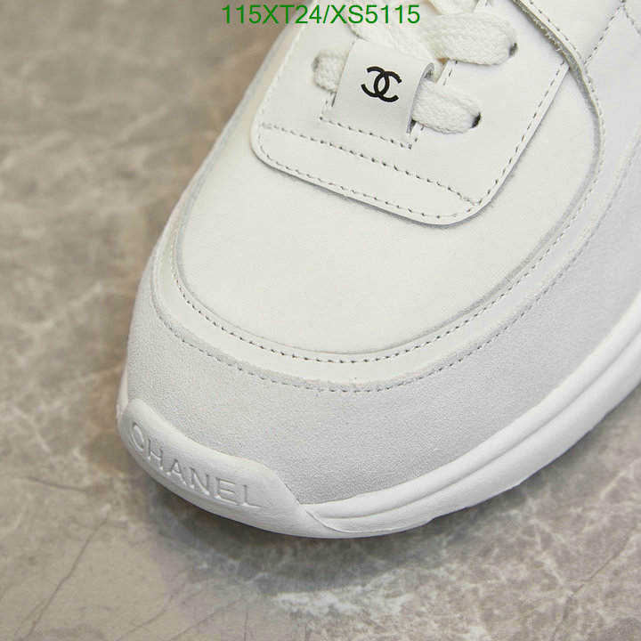 Chanel-Women Shoes, Code: XS5115,$: 115USD