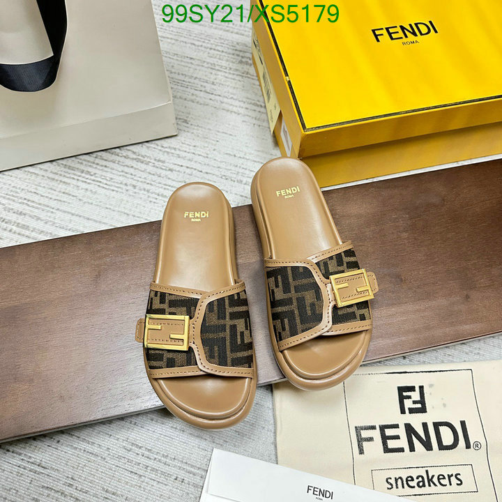 Fendi-Women Shoes, Code: XS5179,$: 99USD