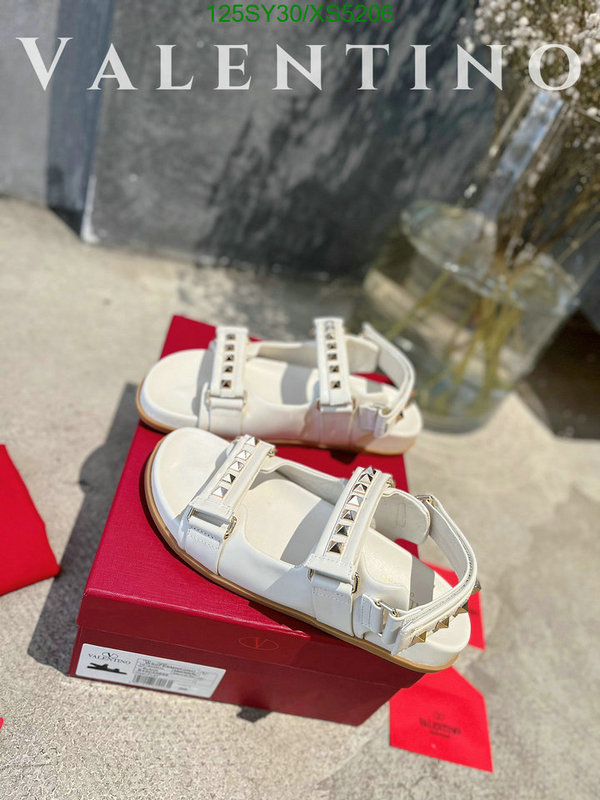 Valentino-Women Shoes, Code: XS5206,$: 125USD