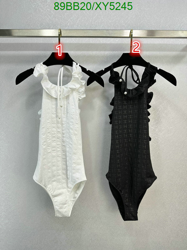 Chanel-Swimsuit, Code: XY5245,$: 89USD