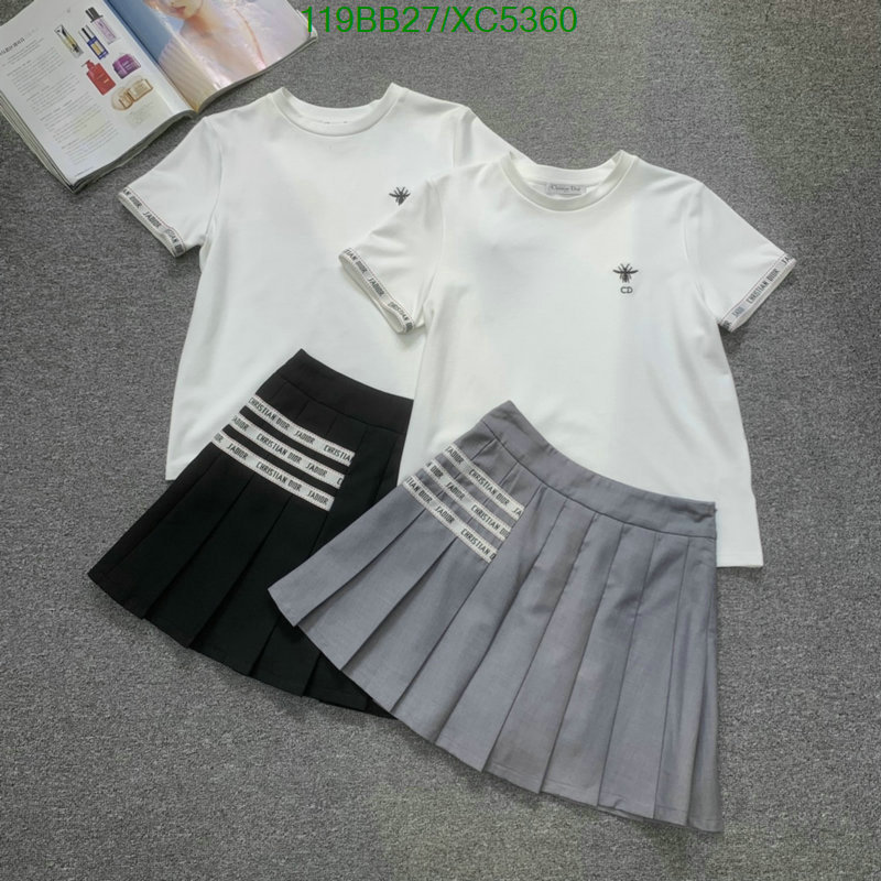 Dior-Clothing, Code: XC5360,$: 119USD
