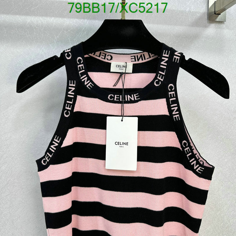 CELINE-Clothing, Code: XC5217,$: 79USD