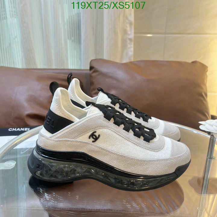 Chanel-Men shoes, Code: XS5107,