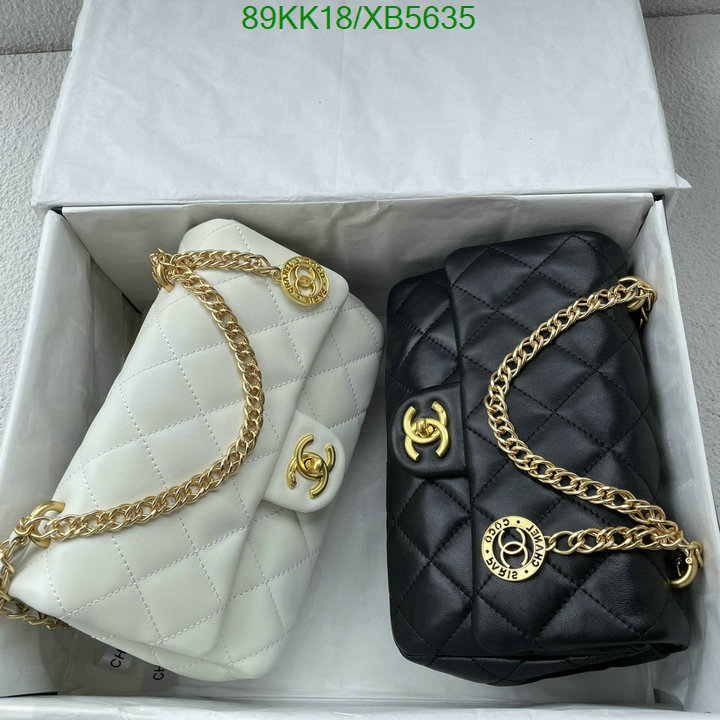 Chanel-Bag-4A Quality, Code: XB5635,$: 89USD