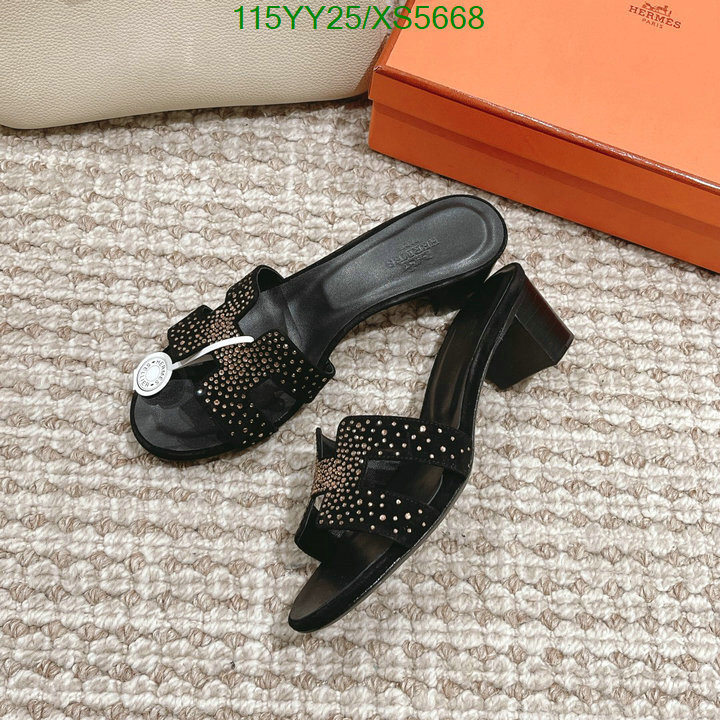 Hermes-Women Shoes, Code: XS5668,$: 115USD