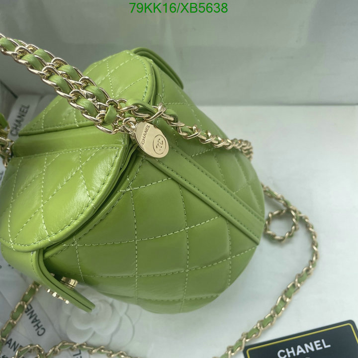 Chanel-Bag-4A Quality, Code: XB5638,$: 79USD