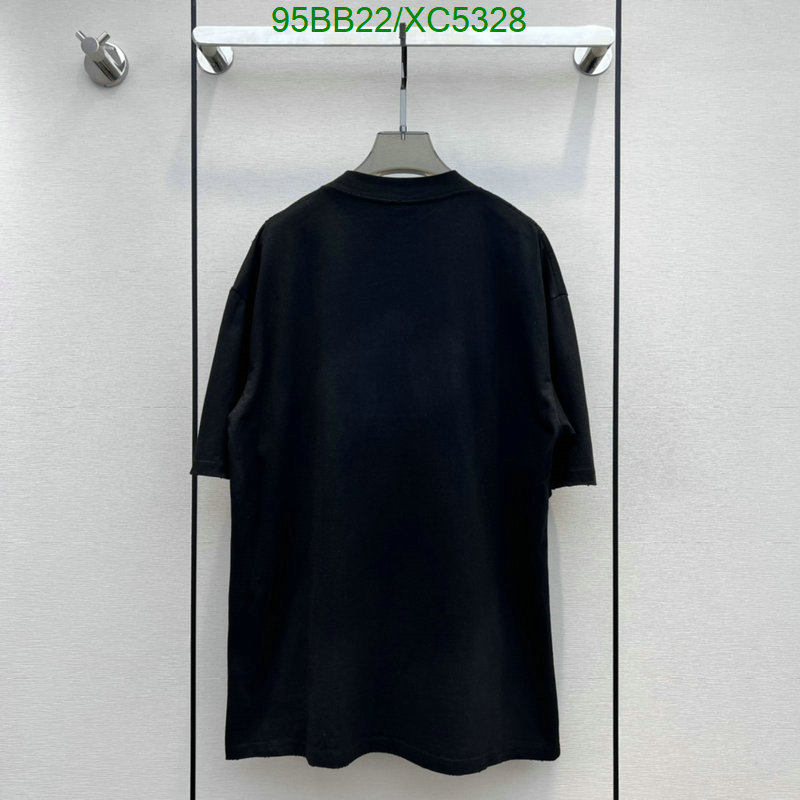 Balenciaga-Clothing, Code: XC5328,$: 95USD