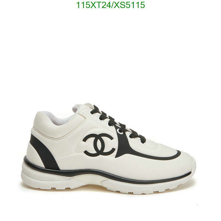 Chanel-Women Shoes, Code: XS5115,$: 115USD