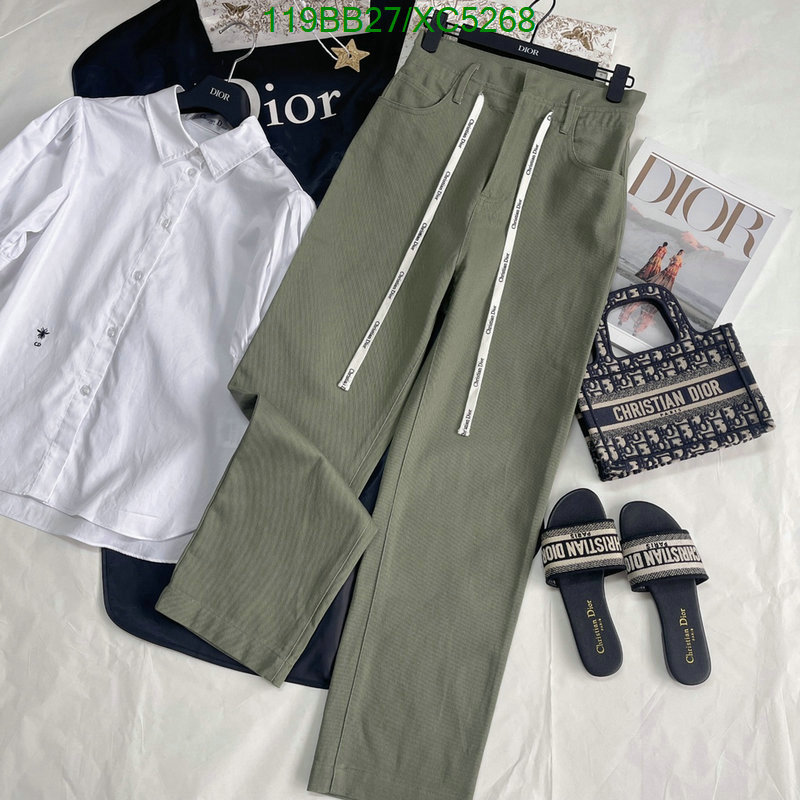 Dior-Clothing, Code: XC5268,$: 119USD