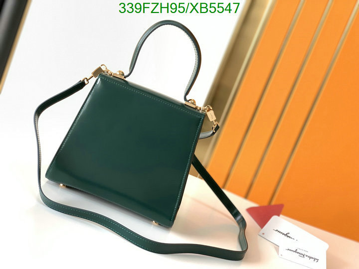 Ferragamo-Bag-Mirror Quality, Code: XB5547,$: 339USD