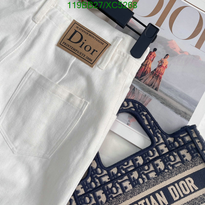 Dior-Clothing, Code: XC5268,$: 119USD