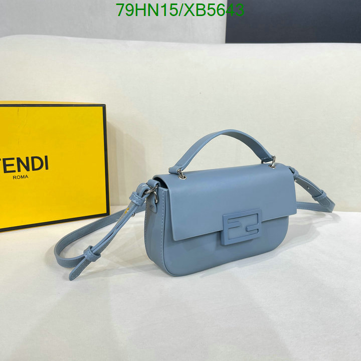 Fendi-Bag-4A Quality, Code: XB5643,$: 79USD